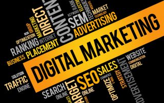 Digital marketing